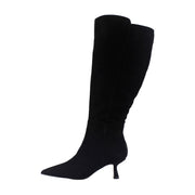 Black Suede