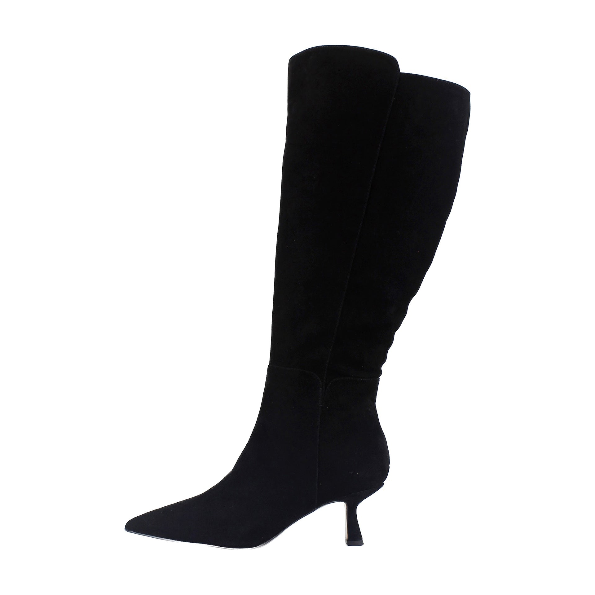 Black Suede