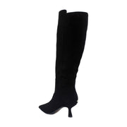 Black Suede
