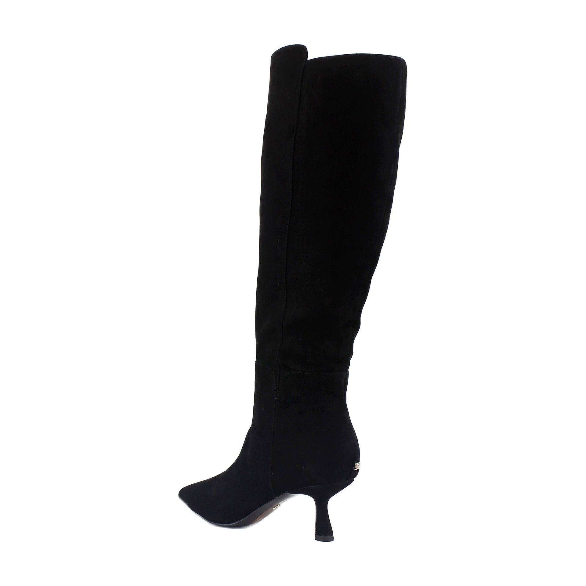 Black Suede