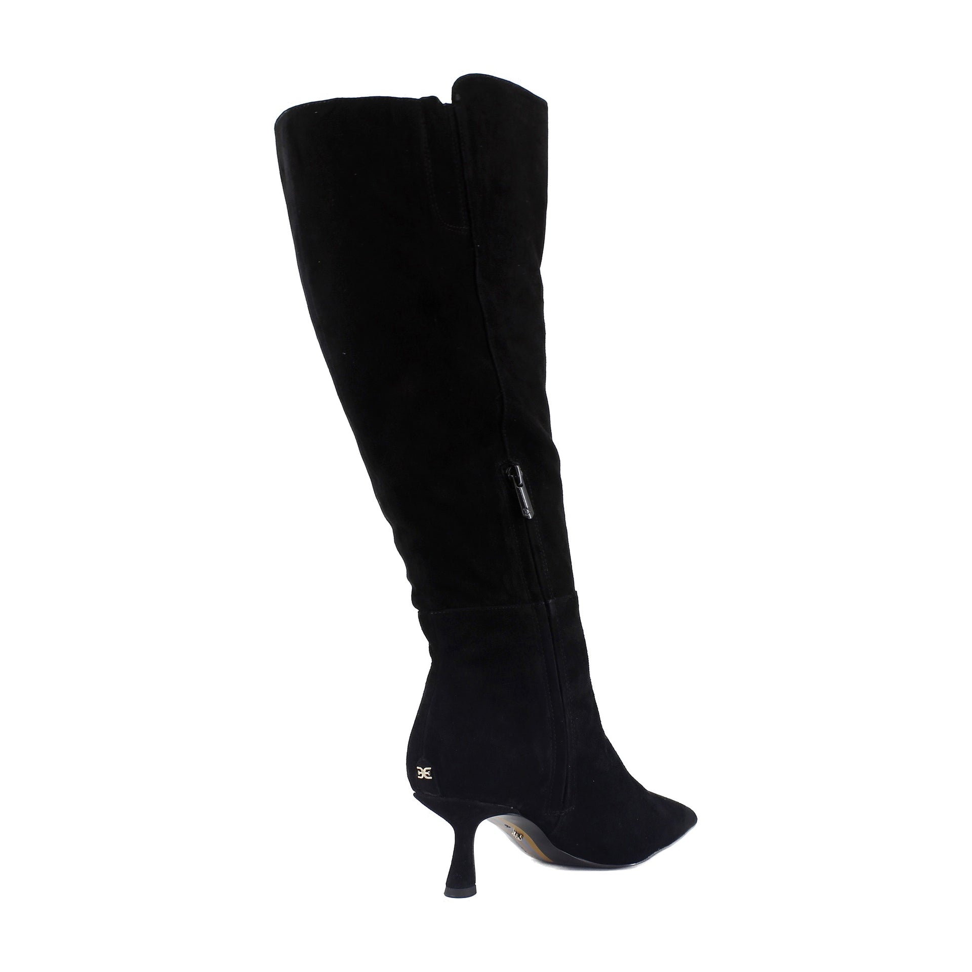 Black Suede
