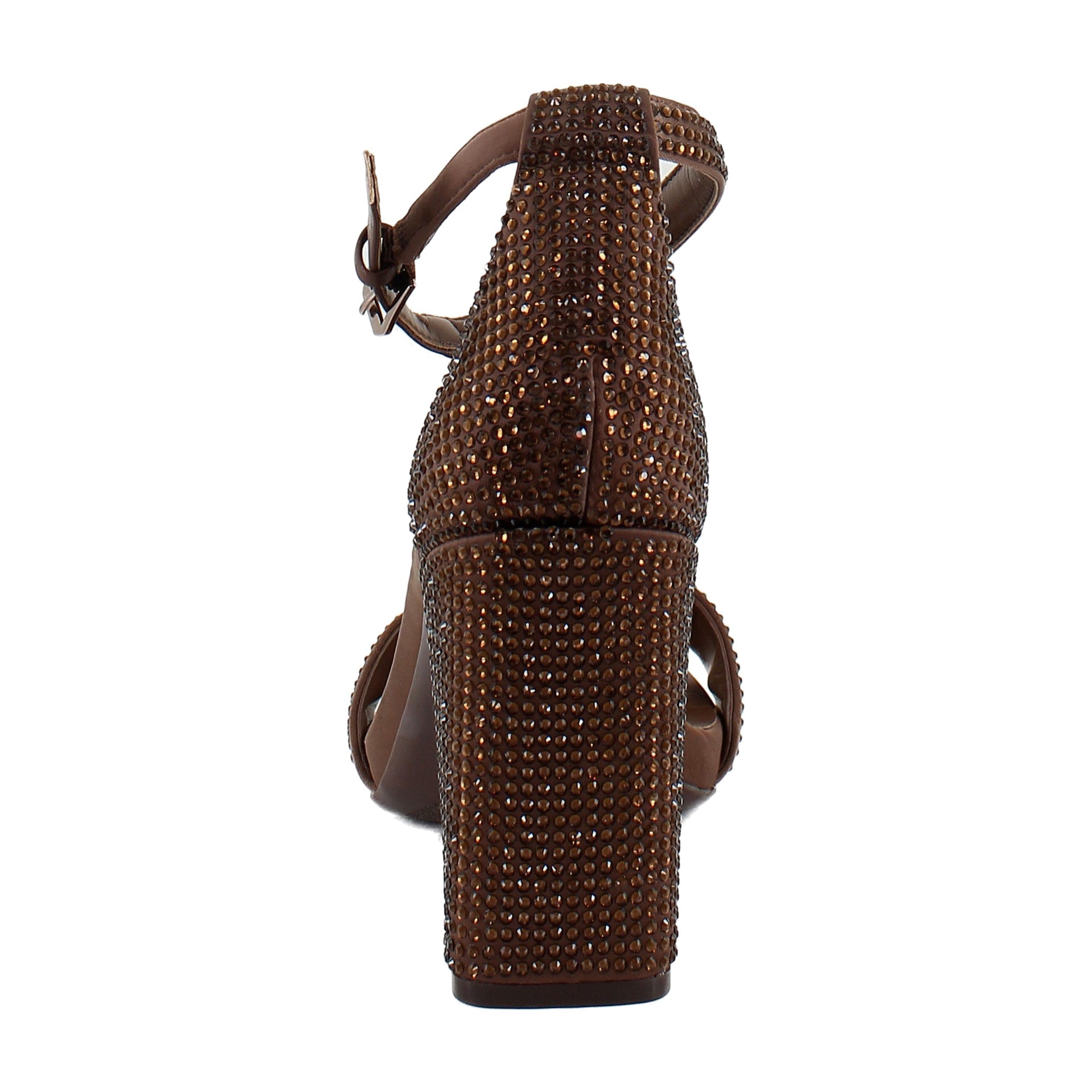 Cocoa Brown Satin