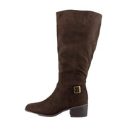 Dark Umber Brown