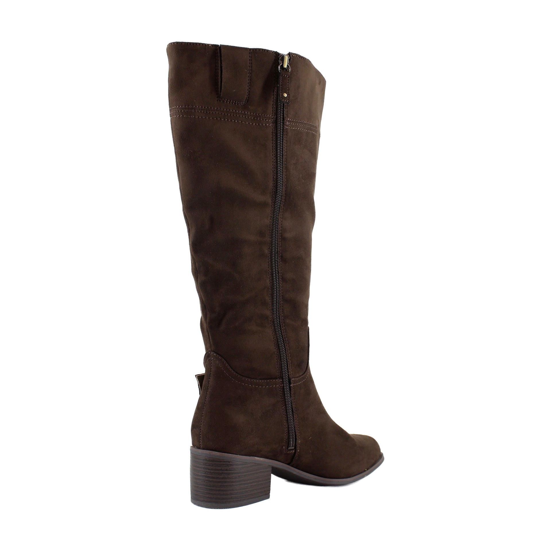 Dark Umber Brown