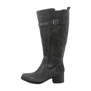 Grey Suede