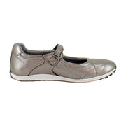 Patina Pewter Leather