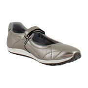 Patina Pewter Leather