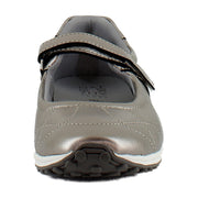 Patina Pewter Leather