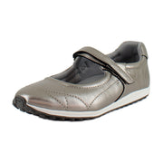 Patina Pewter Leather