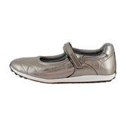 Patina Pewter Leather
