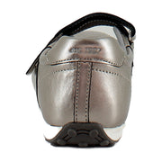 Patina Pewter Leather