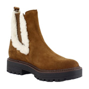 Frontier Brown Shearling