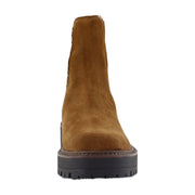 Frontier Brown Shearling