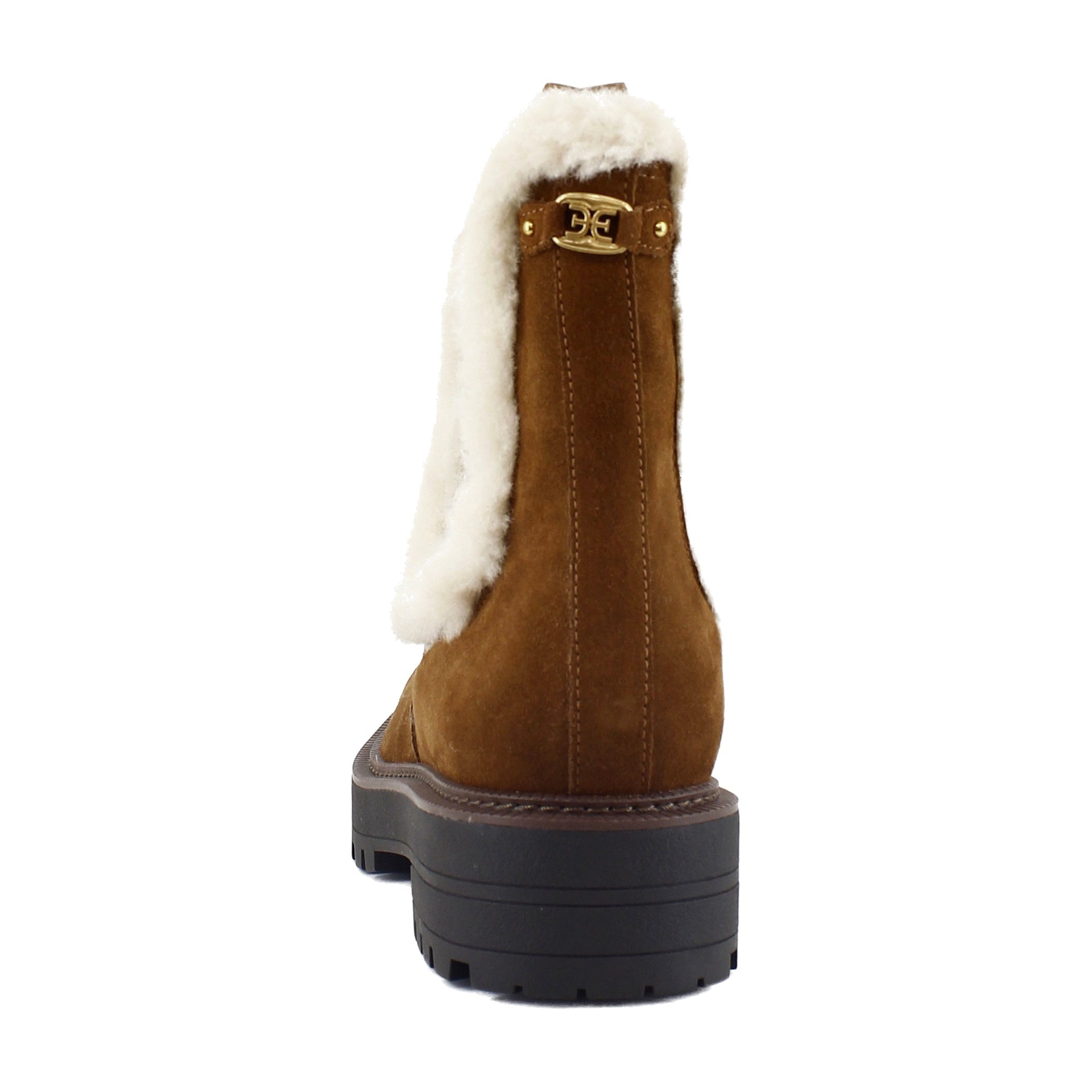 Frontier Brown Shearling