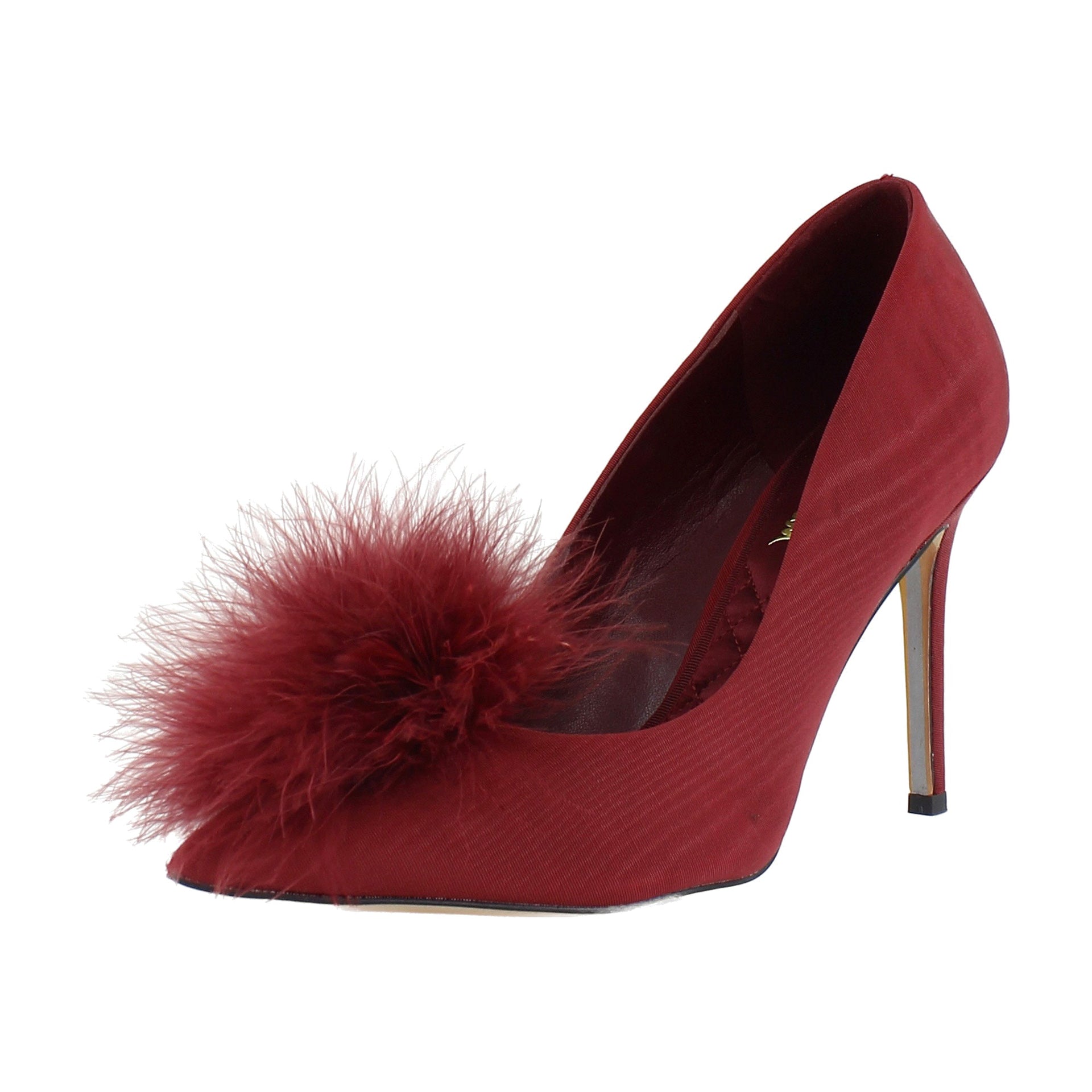 Deep Scarlet