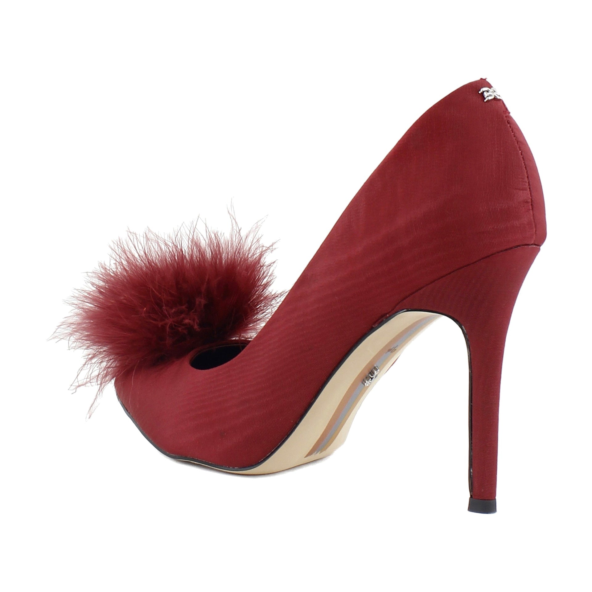 Deep Scarlet