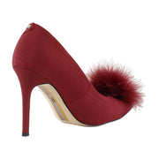 Deep Scarlet