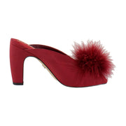 Deep Scarlet