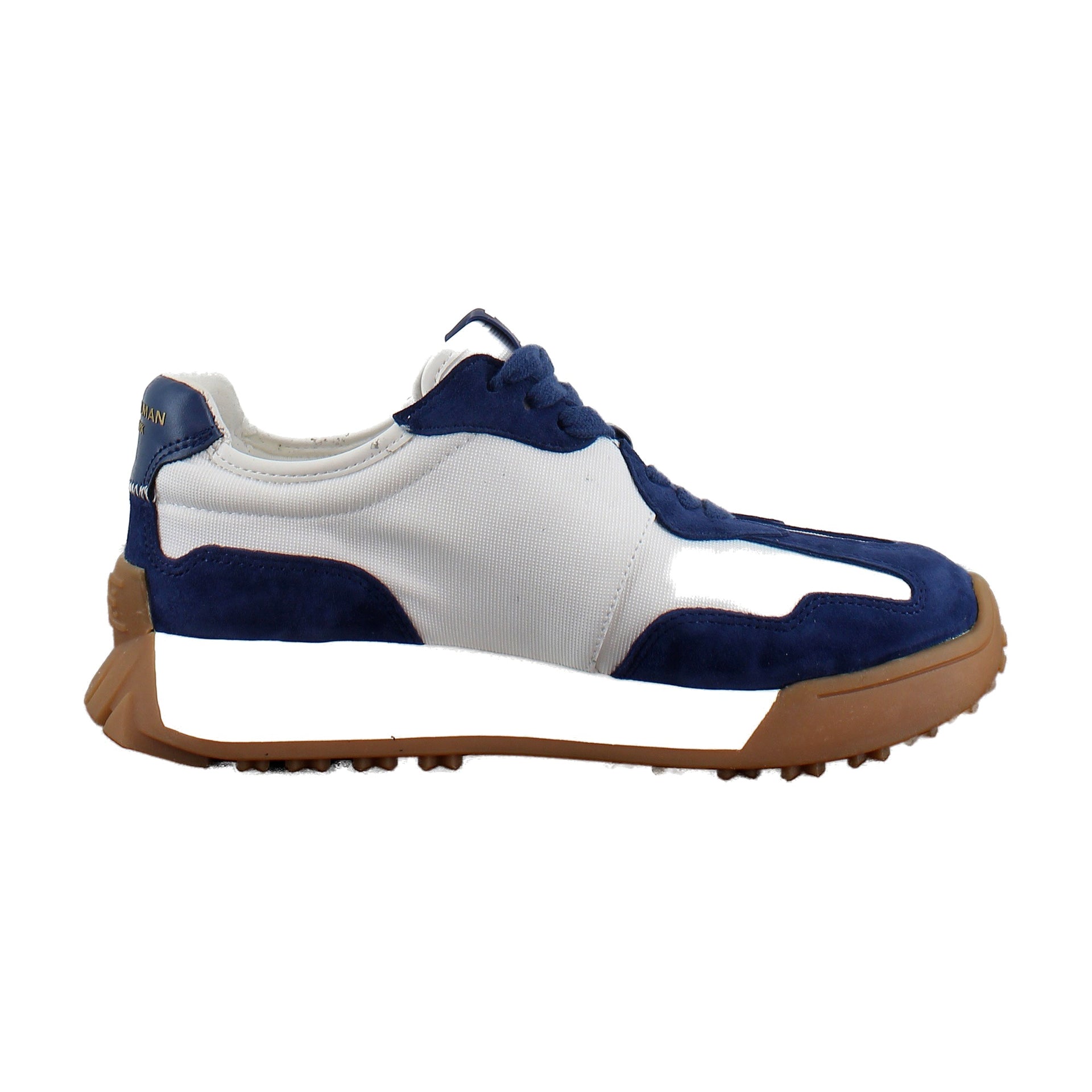 White/Navy