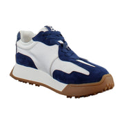 White/Navy