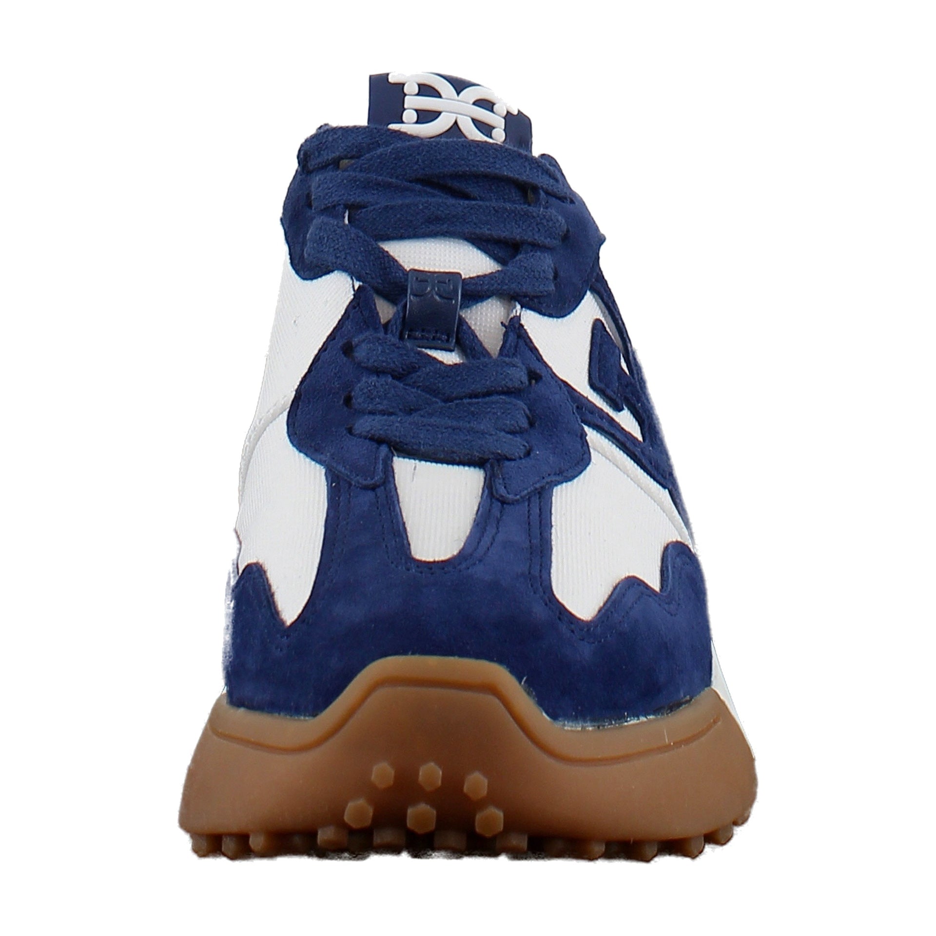 White/Navy