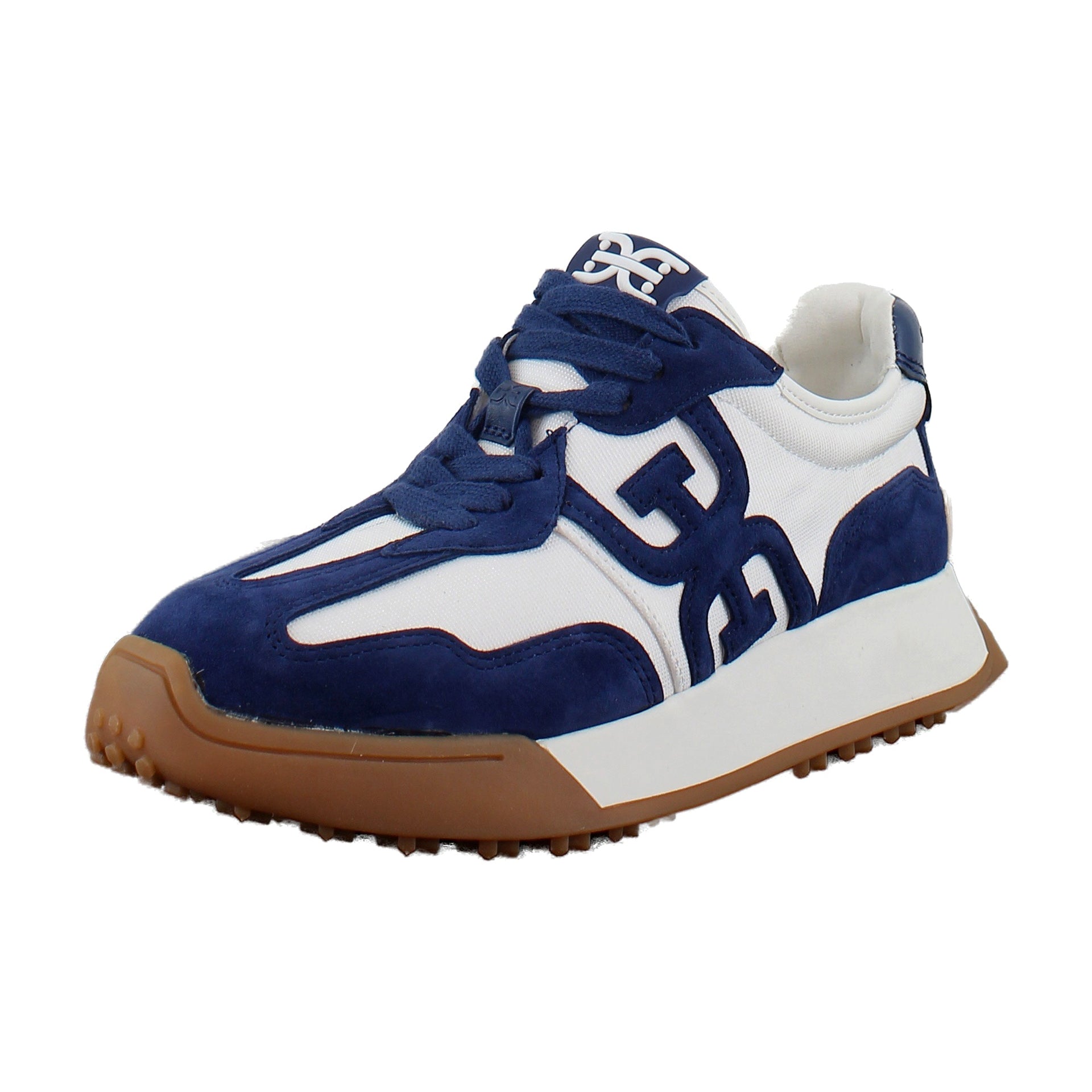 White/Navy