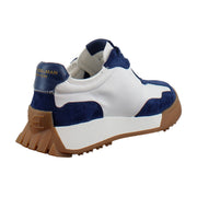 White/Navy