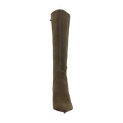 Olive Wood Suede