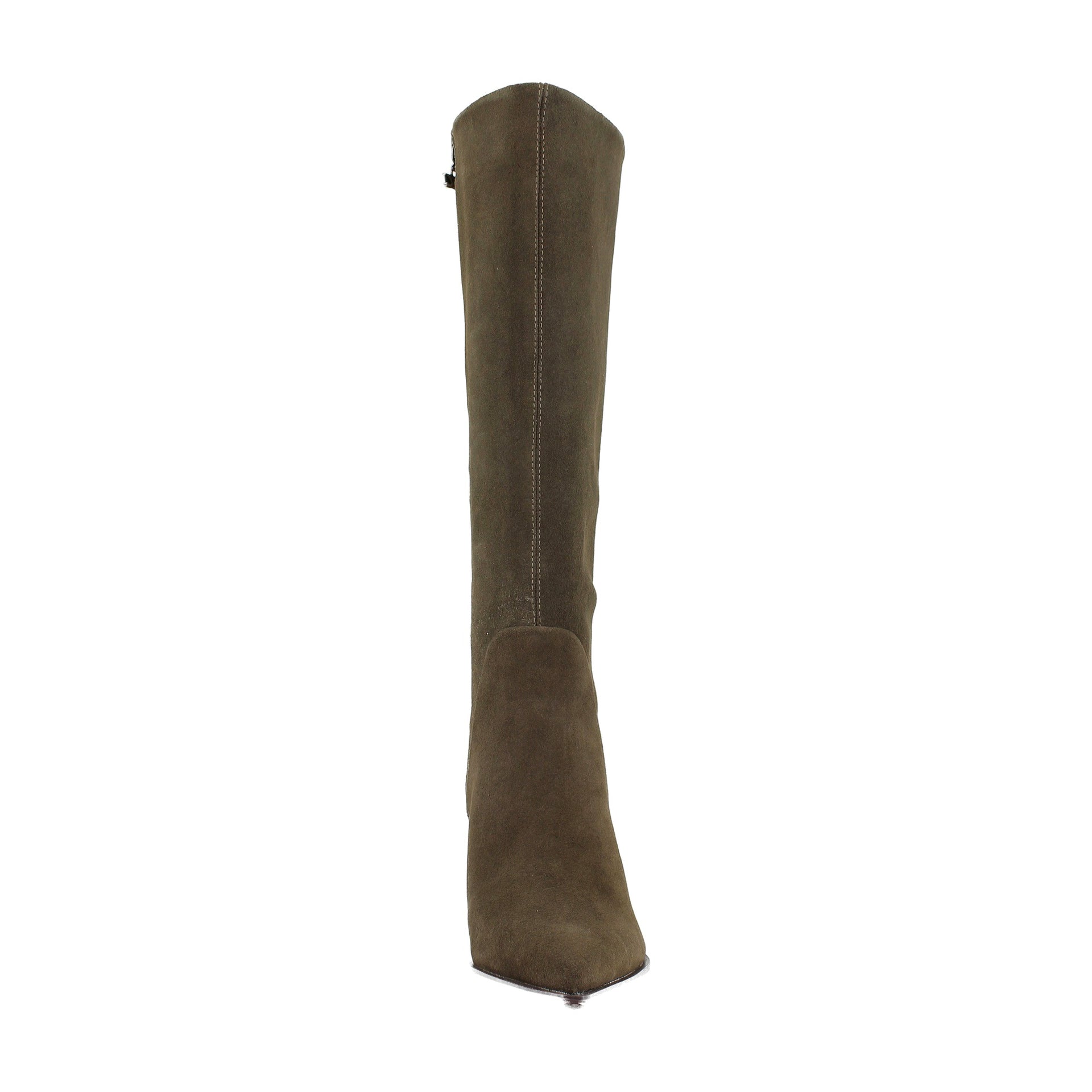 Olive Wood Suede