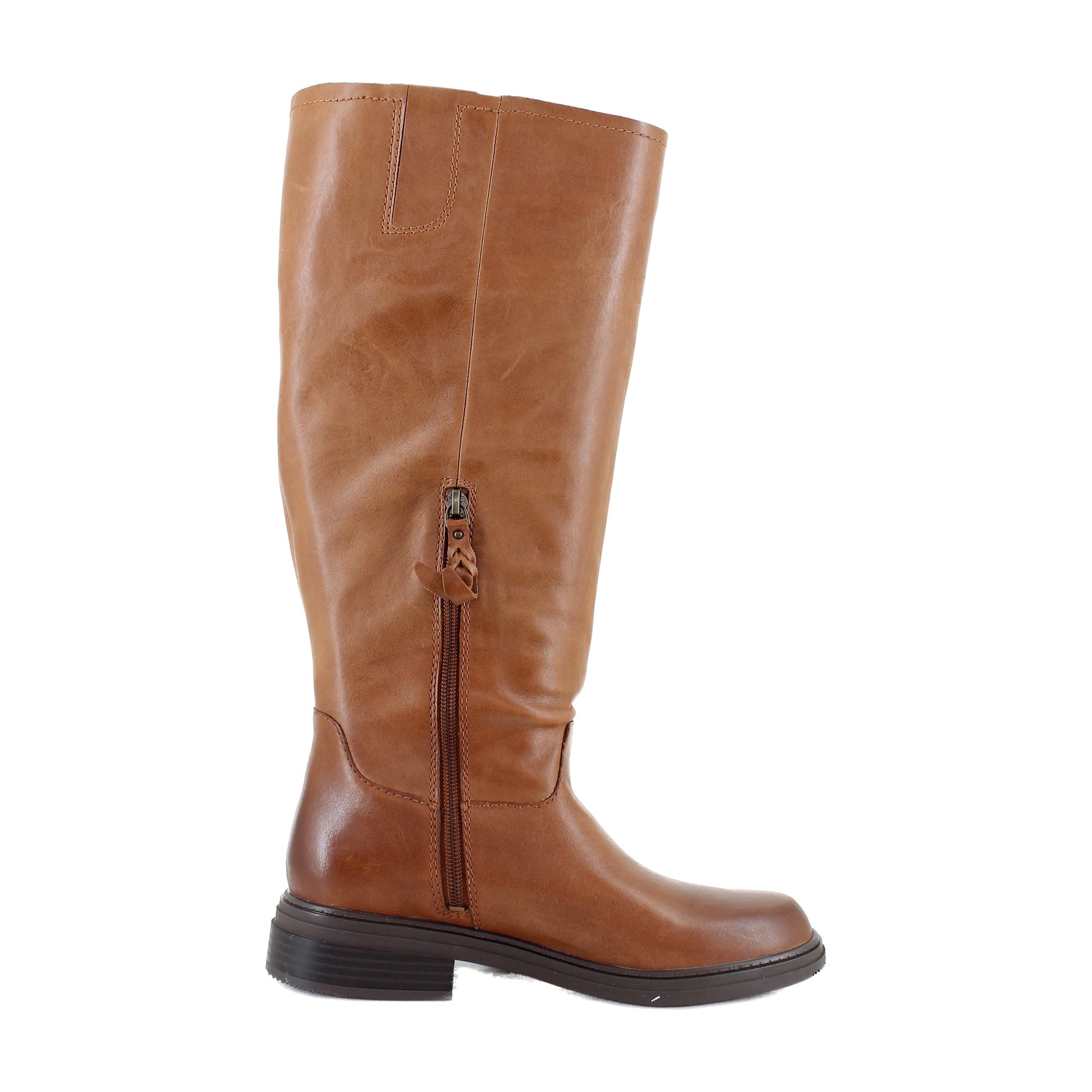 English Tea Brown Leather