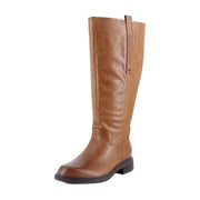 English Tea Brown Leather