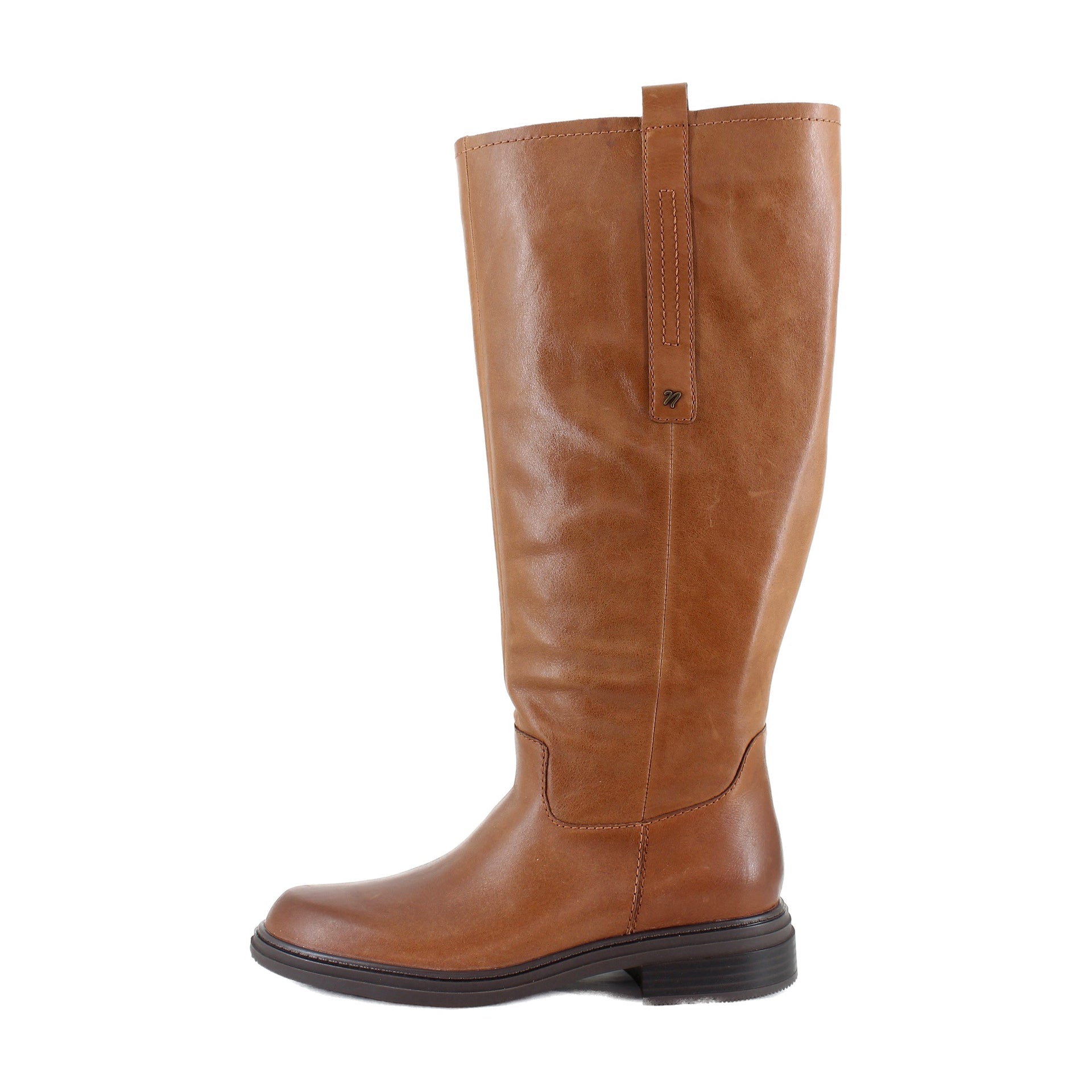 English Tea Brown Leather