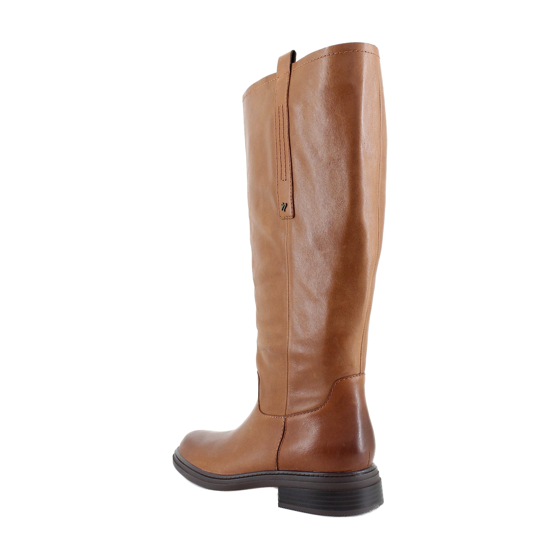 English Tea Brown Leather