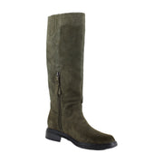 Laurel Green Suede