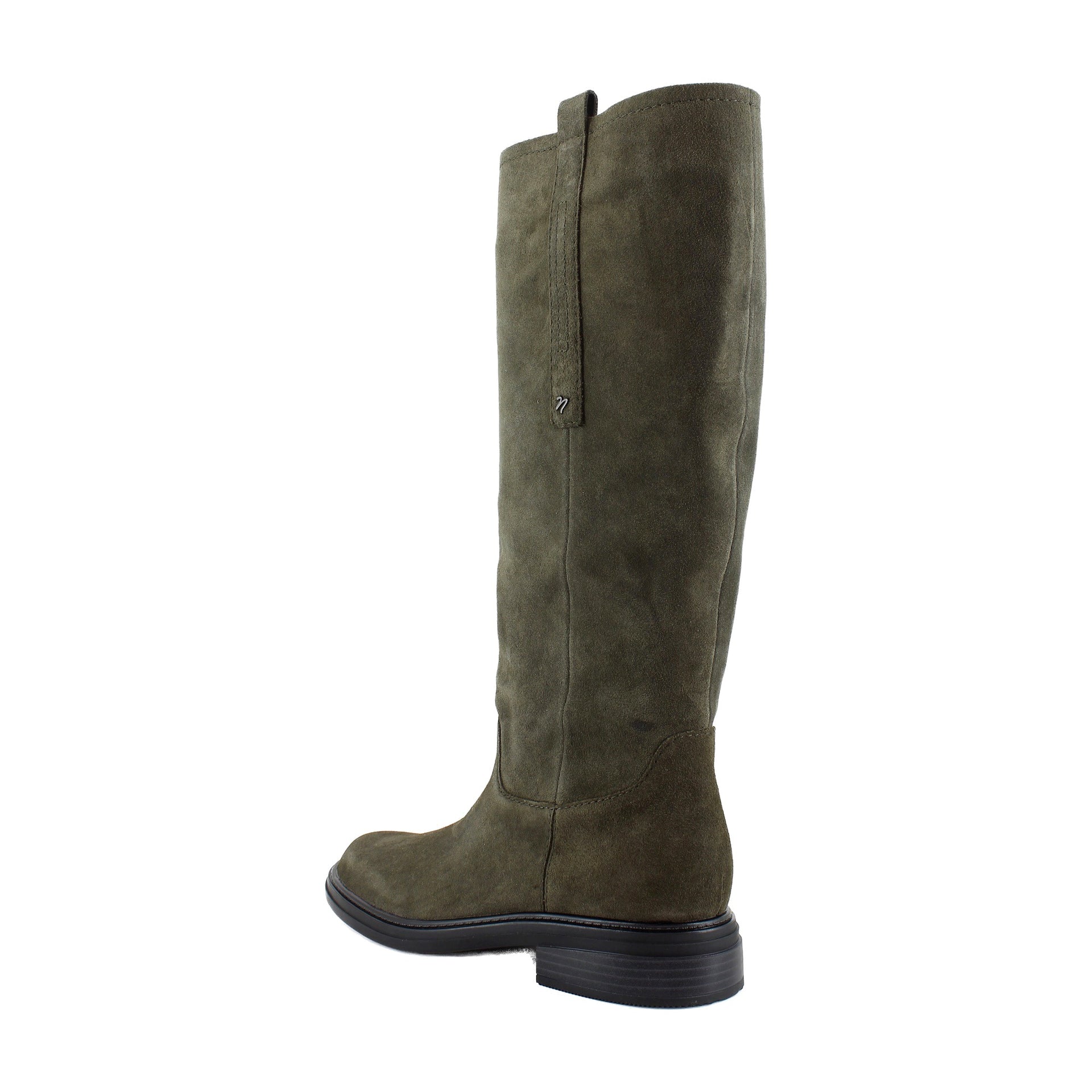 Laurel Green Suede