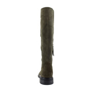 Laurel Green Suede
