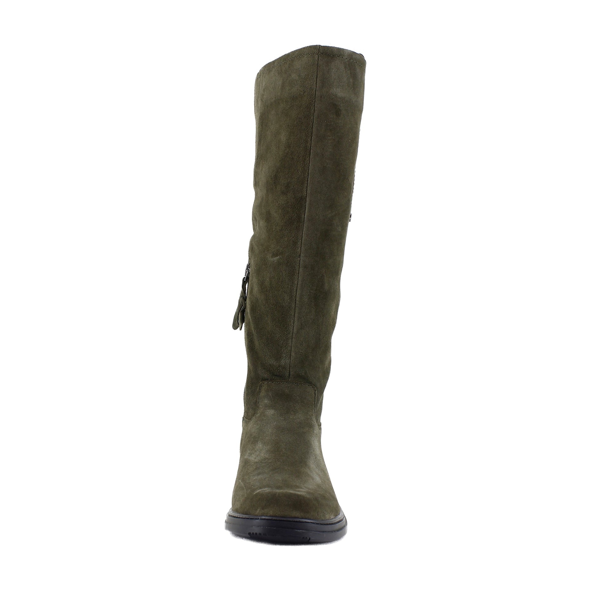 Green Suede