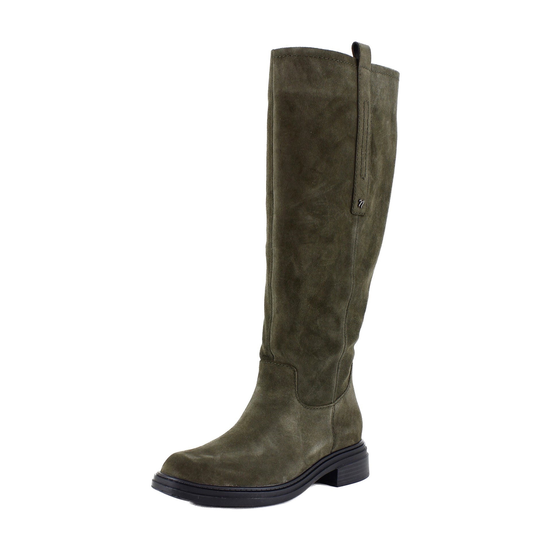 Green Suede
