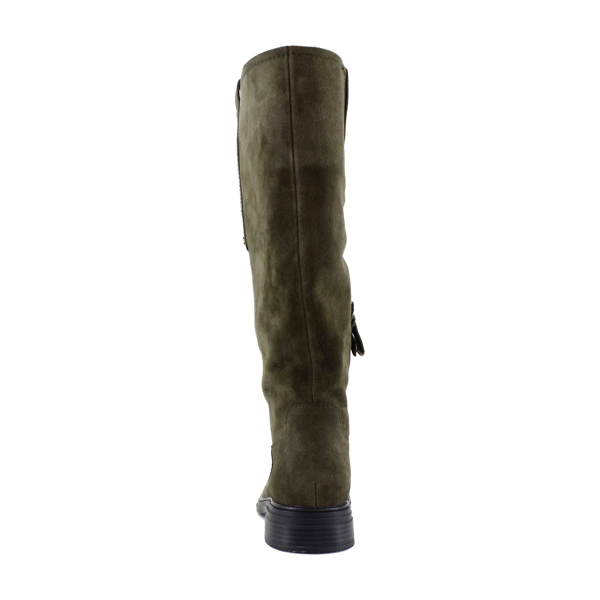 Green Suede