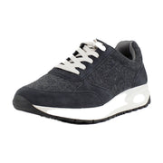 Hazy Grey Wool/Suede