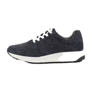 Hazy Grey Wool/Suede