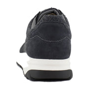Hazy Grey Wool/Suede