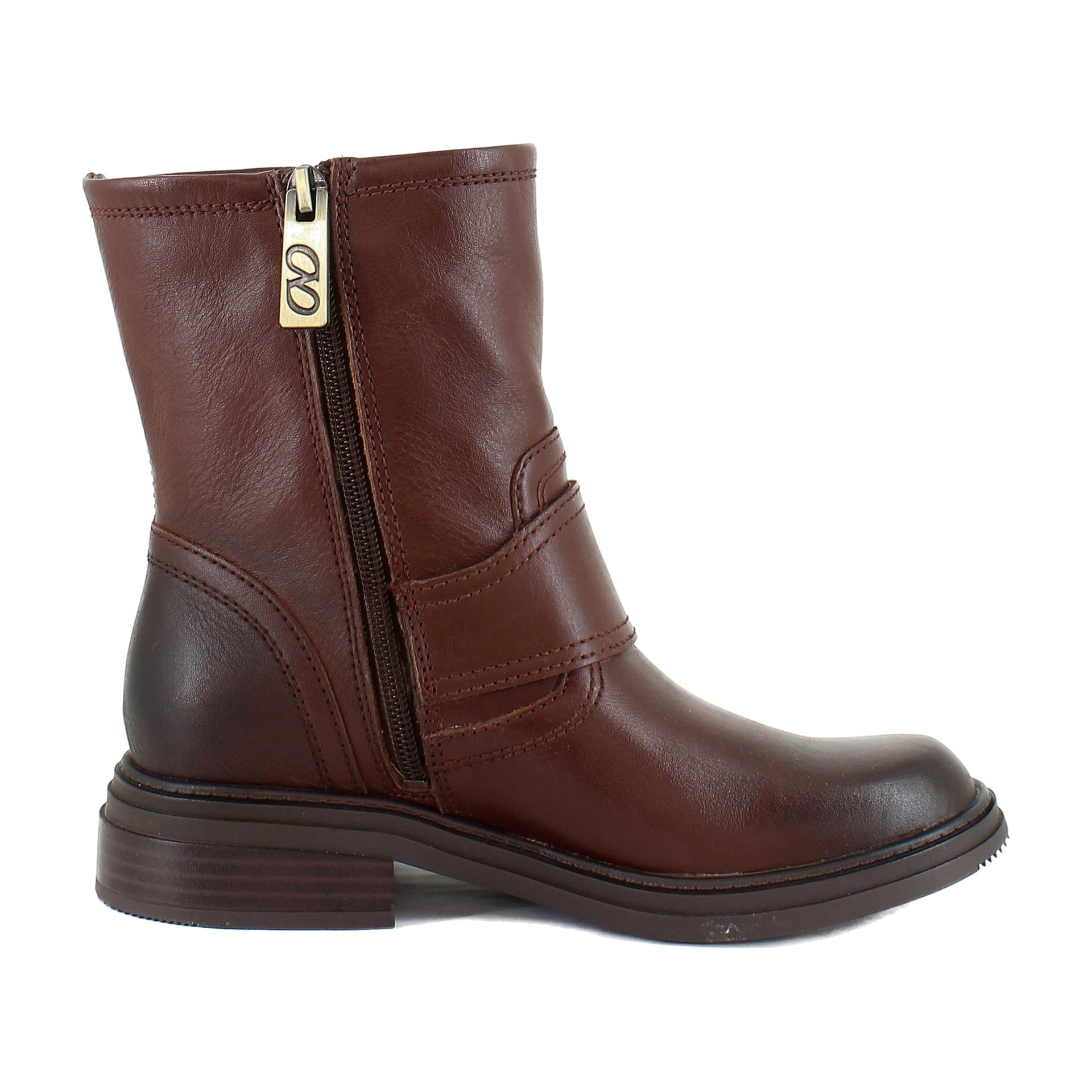 Cappuccino Brown Leather