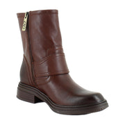 Cappuccino Brown Leather
