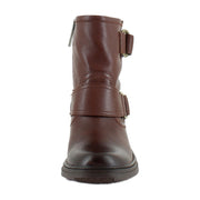 Cappuccino Brown Leather