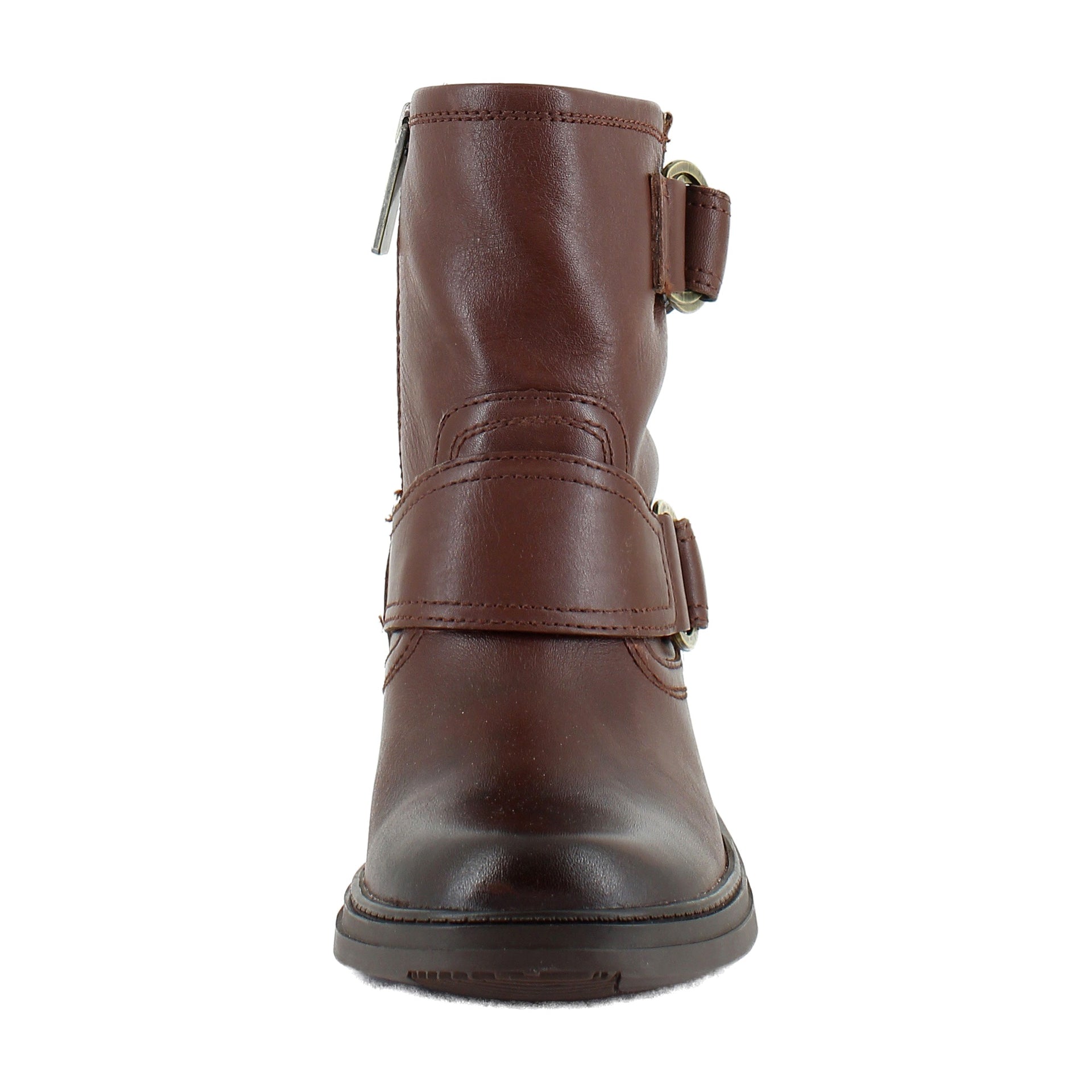 Cappuccino Brown Leather