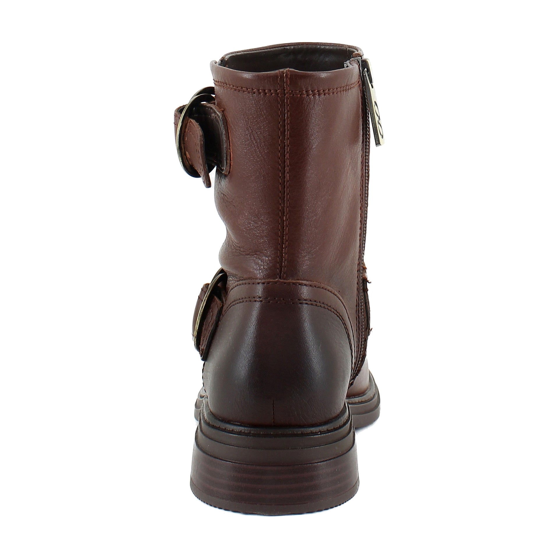 Cappuccino Brown Leather