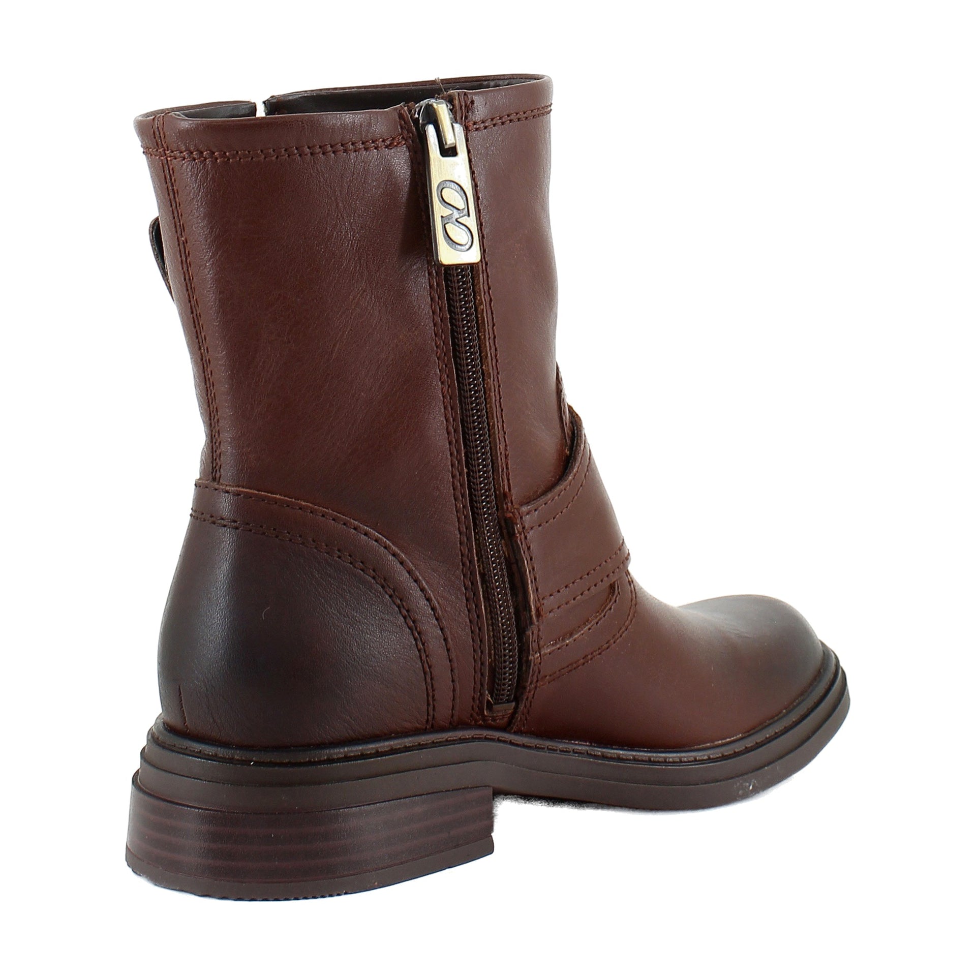 Cappuccino Brown Leather