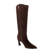 Chocolate Bar Brown Leather