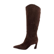 Chocolate Bar Brown Leather